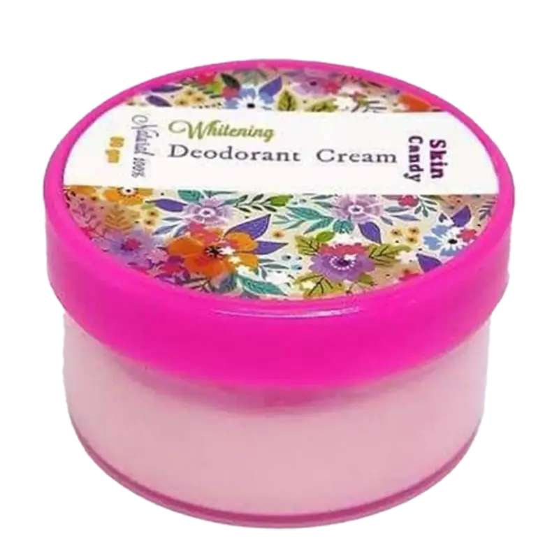 skin candy deodrant cream دكان البنات