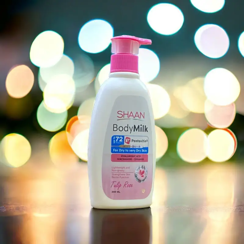 Shaan Body Milk