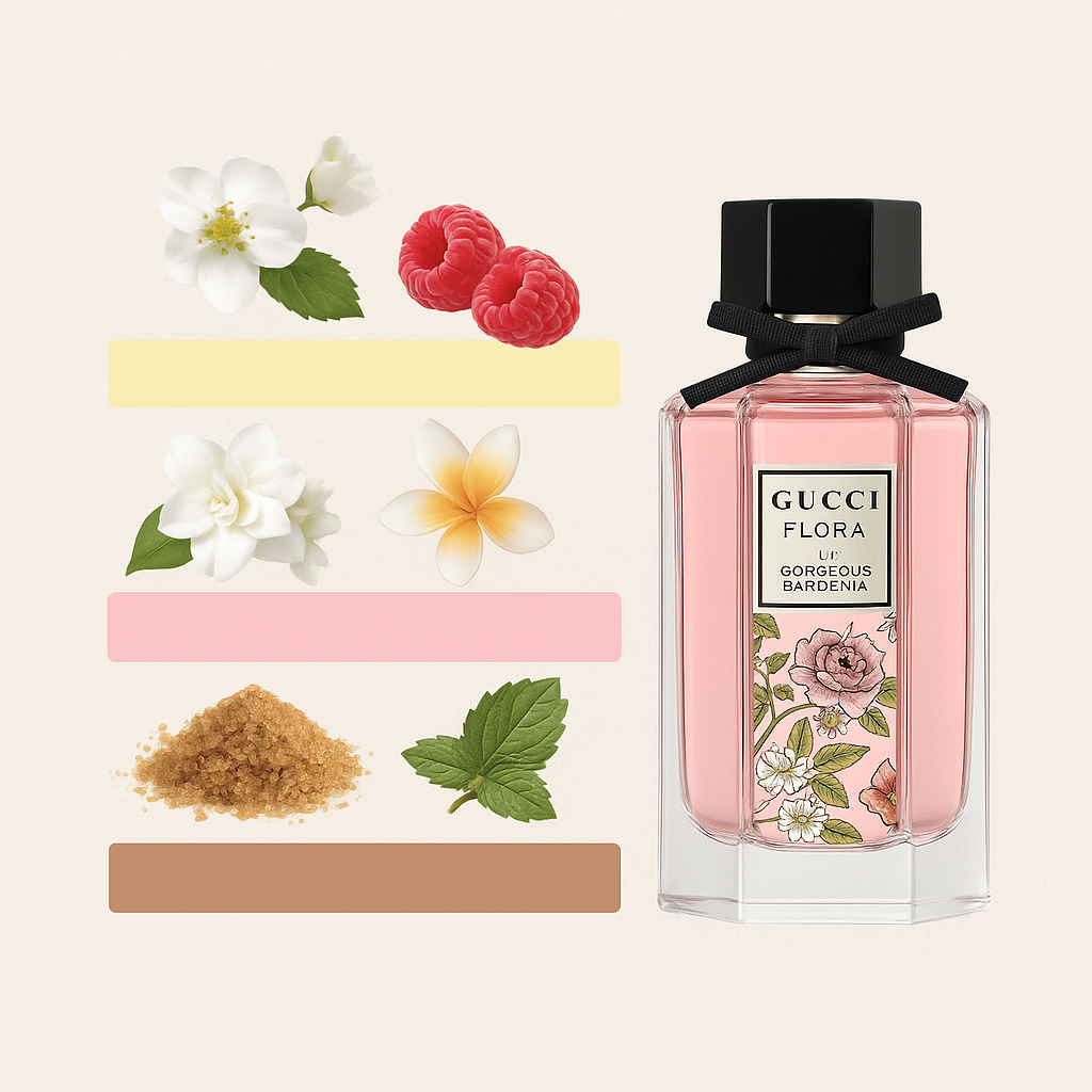 زيت عطري - جوتشي فلورال